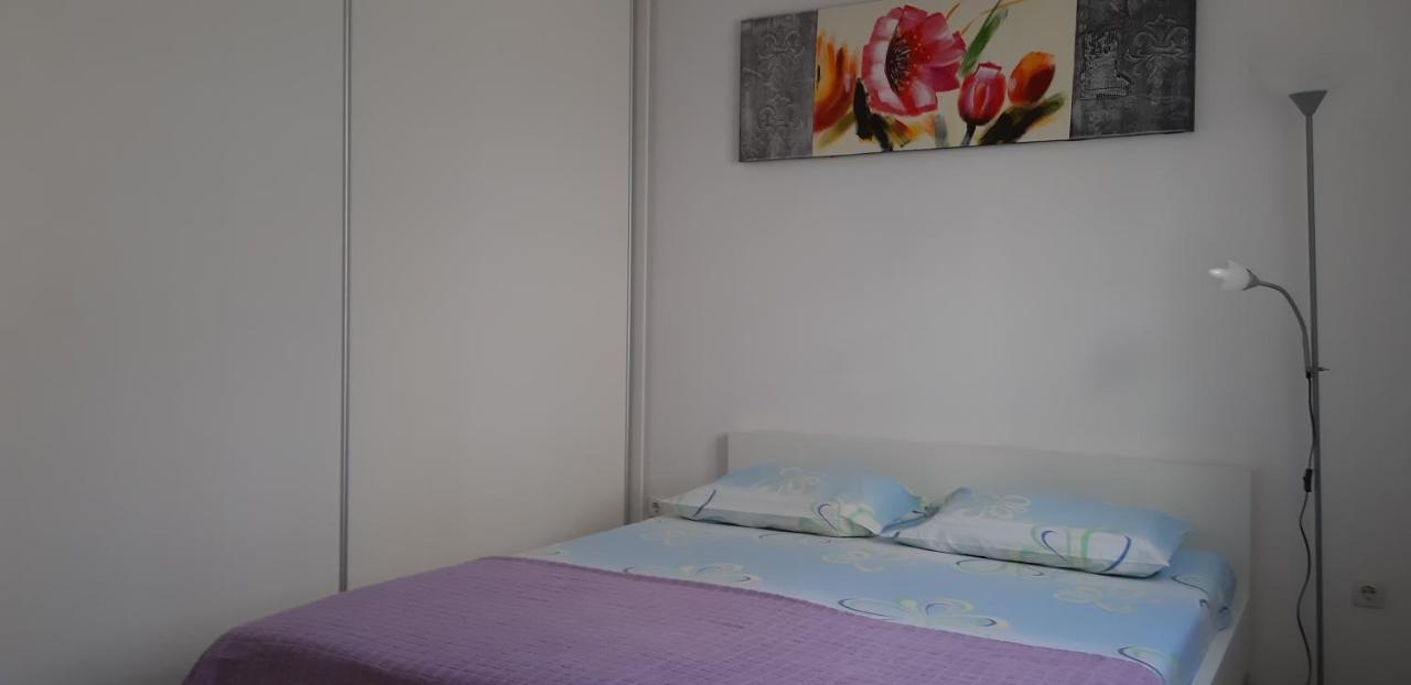 Apartment Rita มาคาร์สกา ภายนอก รูปภาพ
