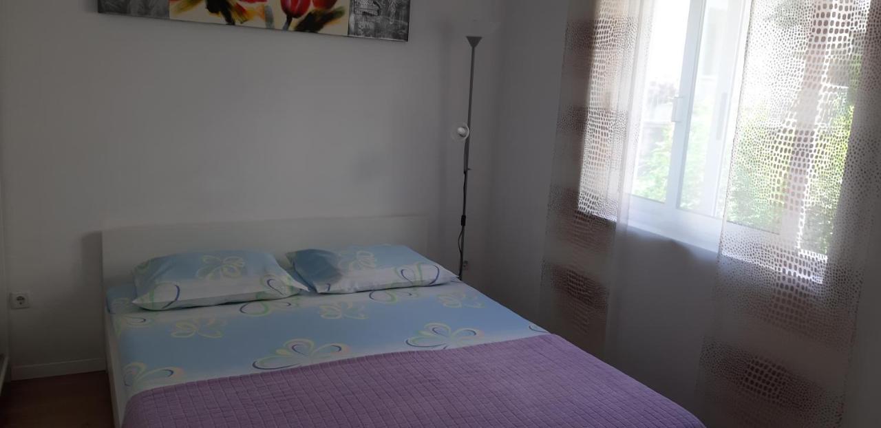 Apartment Rita มาคาร์สกา ภายนอก รูปภาพ