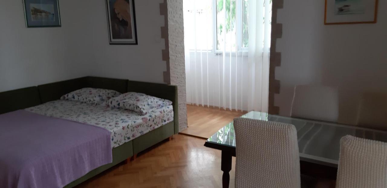 Apartment Rita มาคาร์สกา ภายนอก รูปภาพ