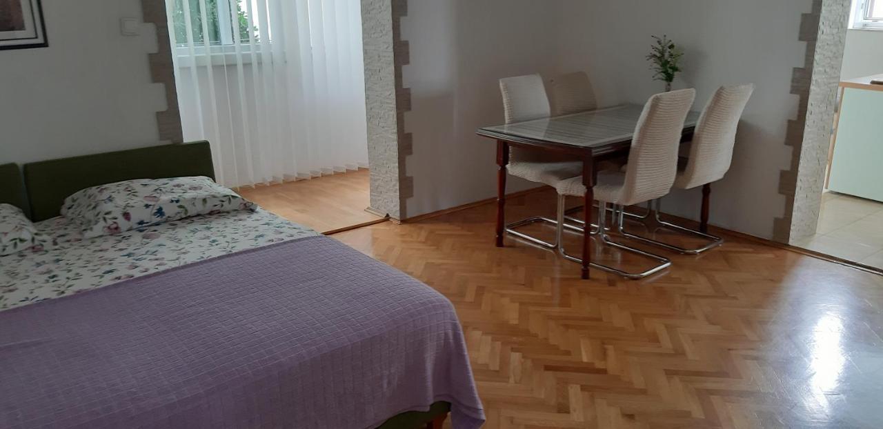 Apartment Rita มาคาร์สกา ภายนอก รูปภาพ