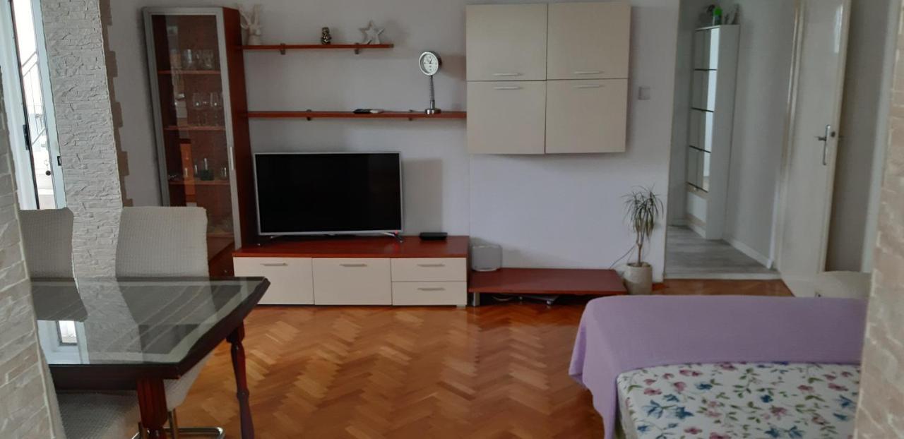 Apartment Rita มาคาร์สกา ภายนอก รูปภาพ