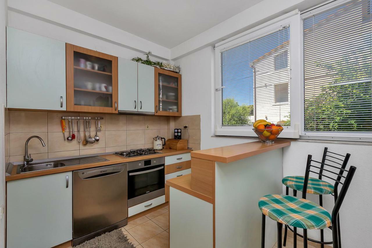 Apartment Rita มาคาร์สกา ภายนอก รูปภาพ