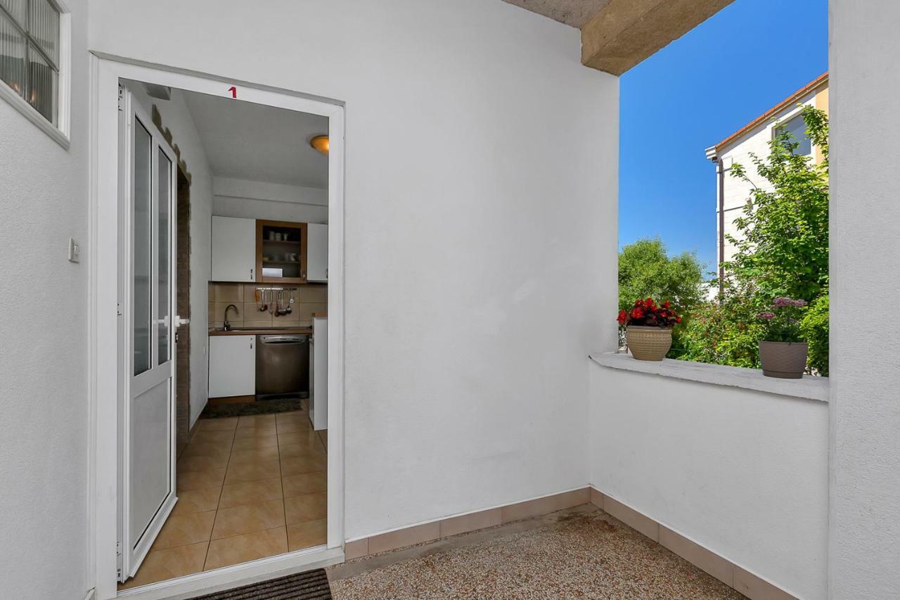 Apartment Rita มาคาร์สกา ภายนอก รูปภาพ